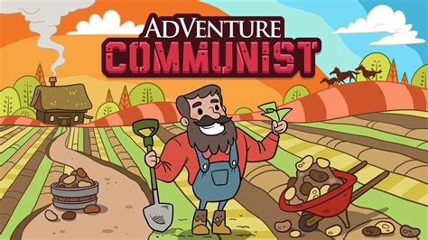 AdVenture Communist on Steam.